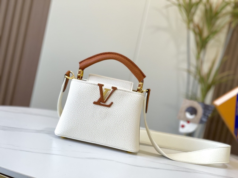 LV Capucines Bags